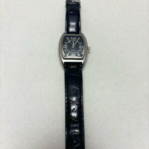 Never worn Quartz HP Men's watch - Black - 2044